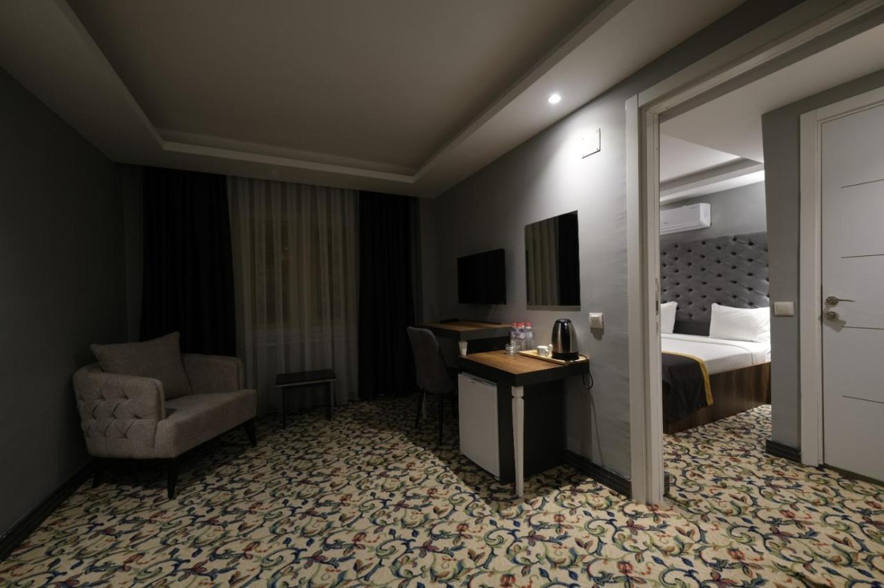 Eniza Hotel Mersin  Luaran gambar