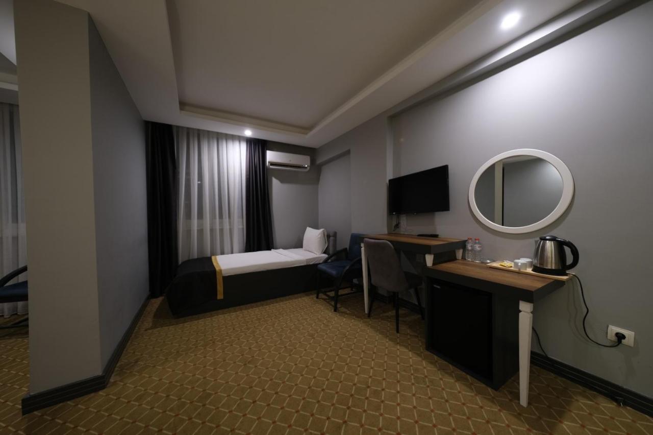 Eniza Hotel Mersin  Luaran gambar