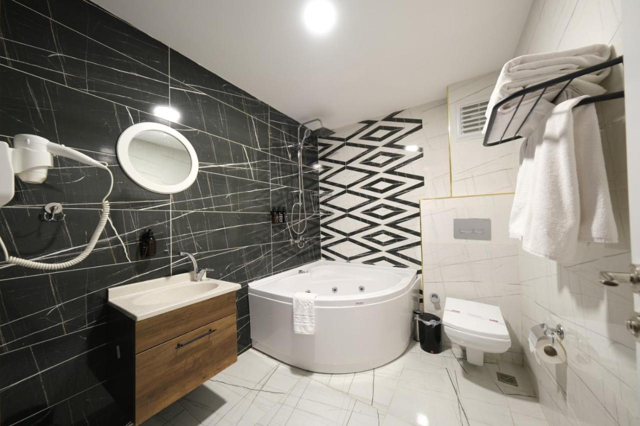 Eniza Hotel Mersin  Luaran gambar