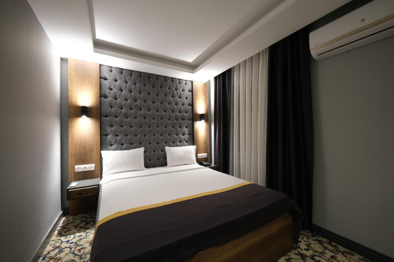 Eniza Hotel Mersin  Luaran gambar