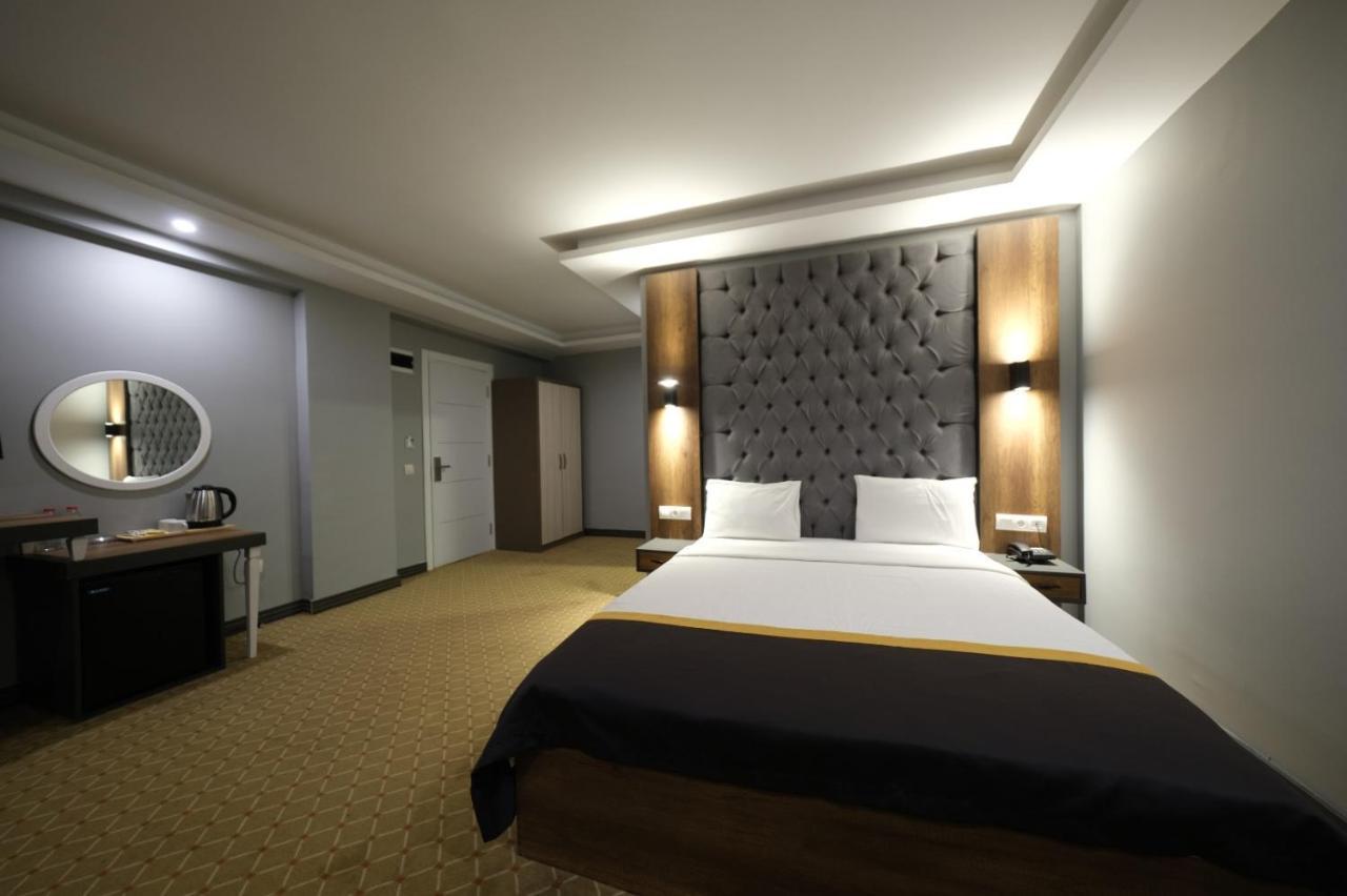 Eniza Hotel Mersin  Luaran gambar