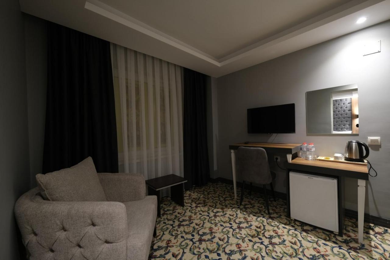 Eniza Hotel Mersin  Luaran gambar