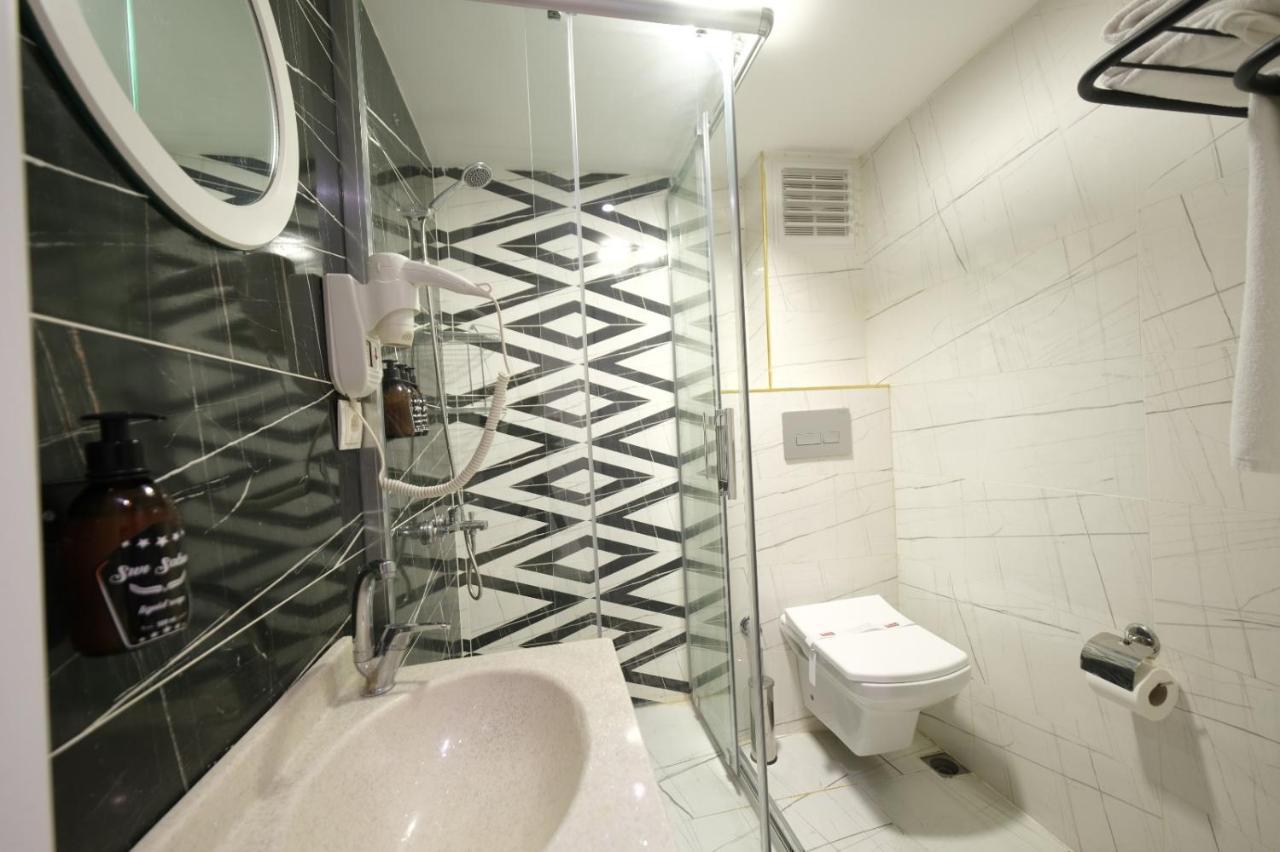 Eniza Hotel Mersin  Luaran gambar