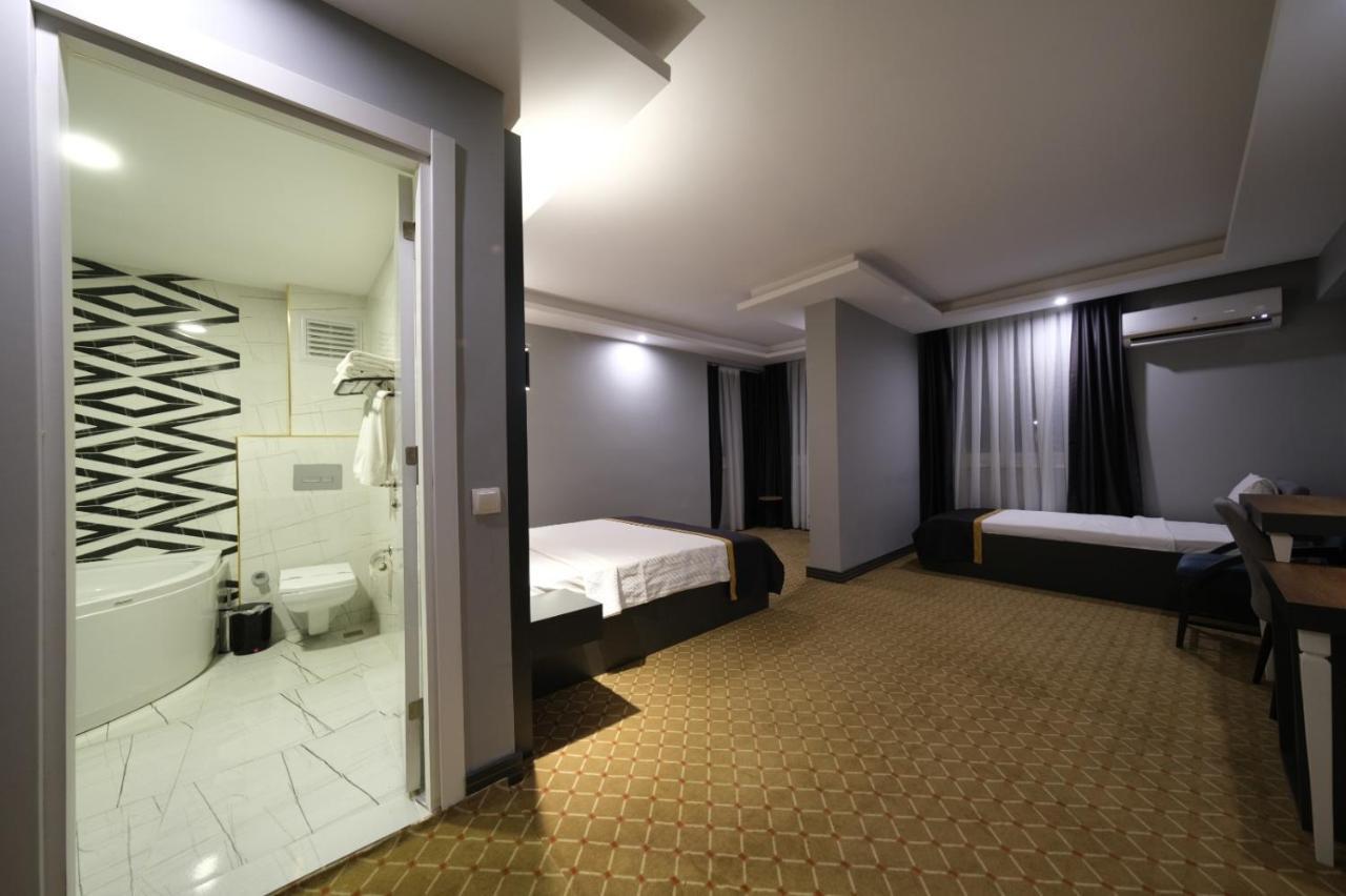 Eniza Hotel Mersin  Luaran gambar