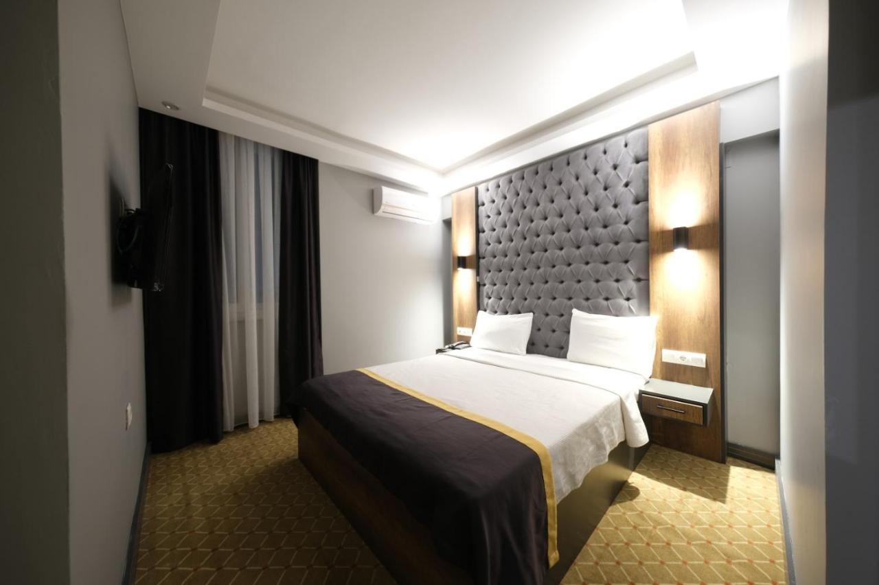 Eniza Hotel Mersin  Luaran gambar