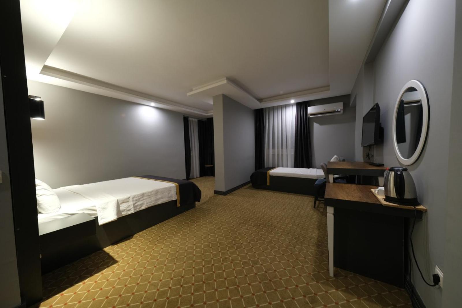 Eniza Hotel Mersin  Luaran gambar