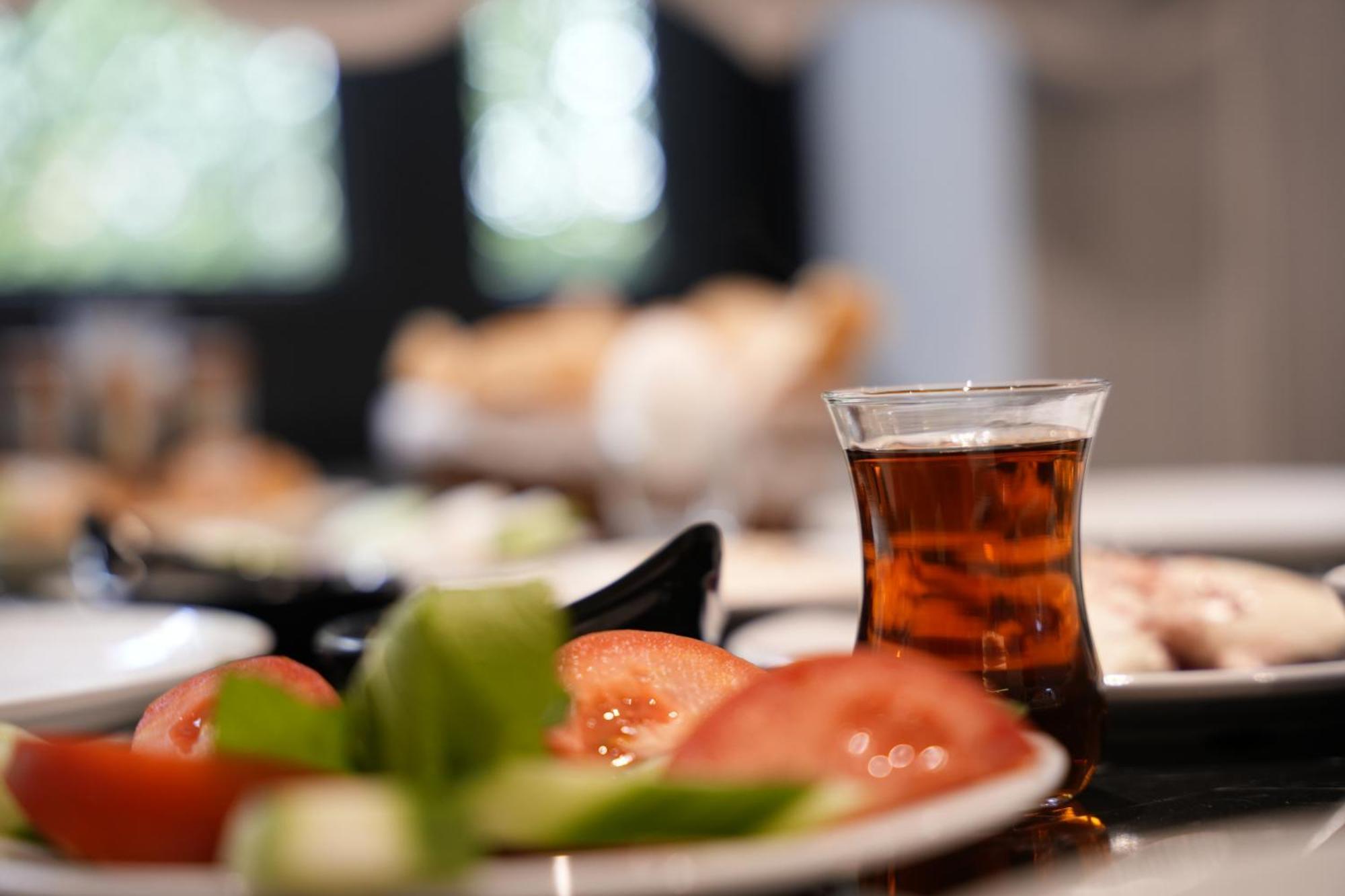 Eniza Hotel Mersin  Luaran gambar