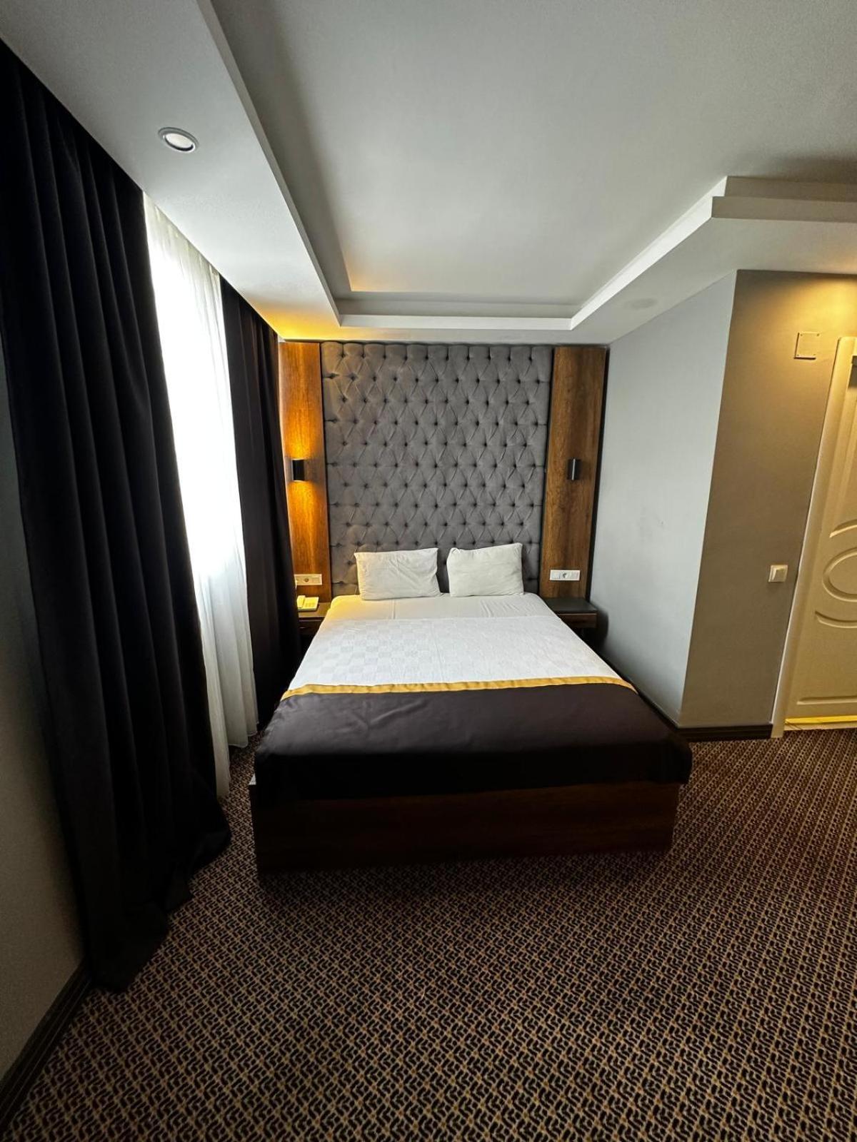 Eniza Hotel Mersin  Luaran gambar