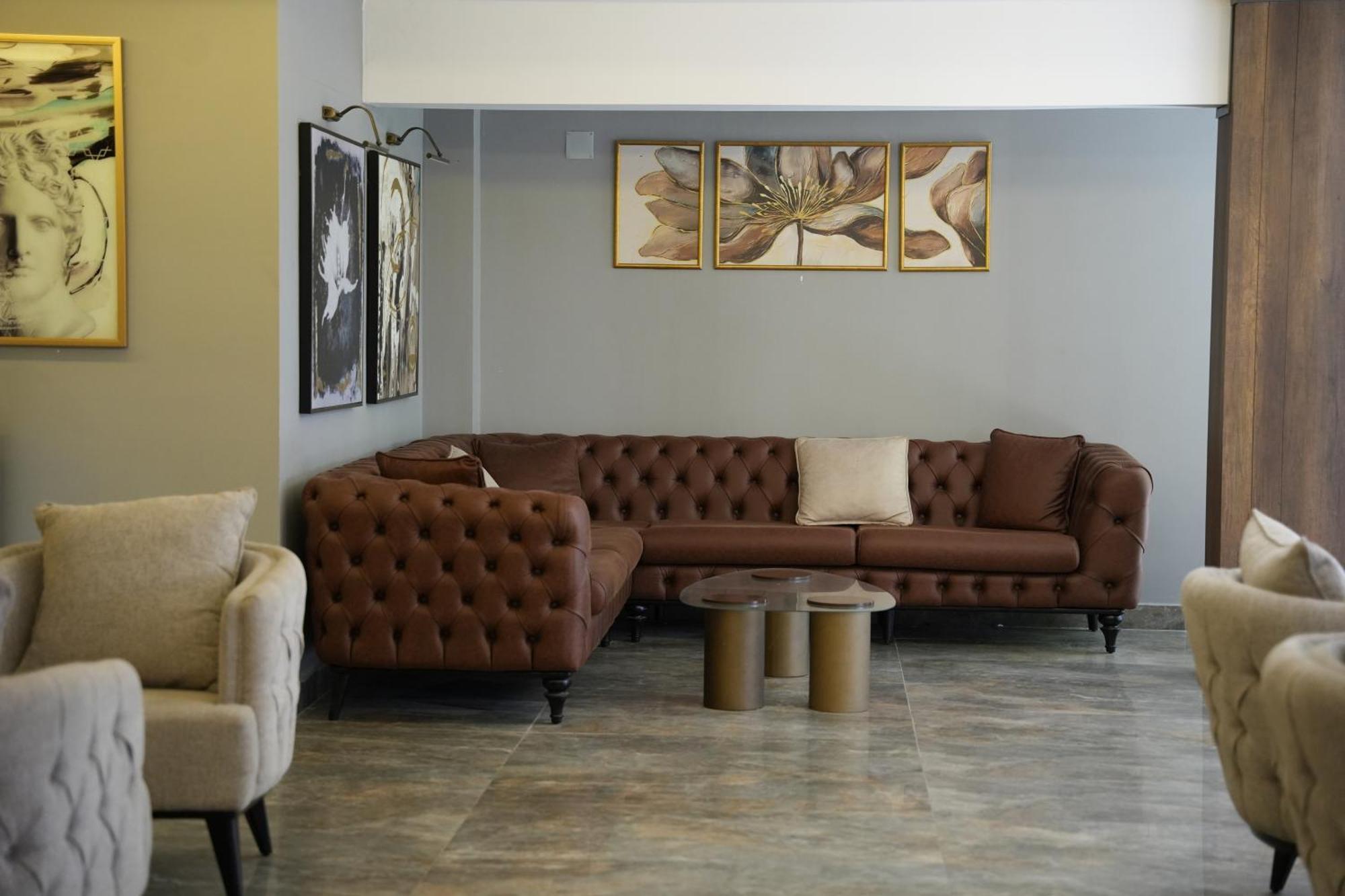 Eniza Hotel Mersin  Luaran gambar