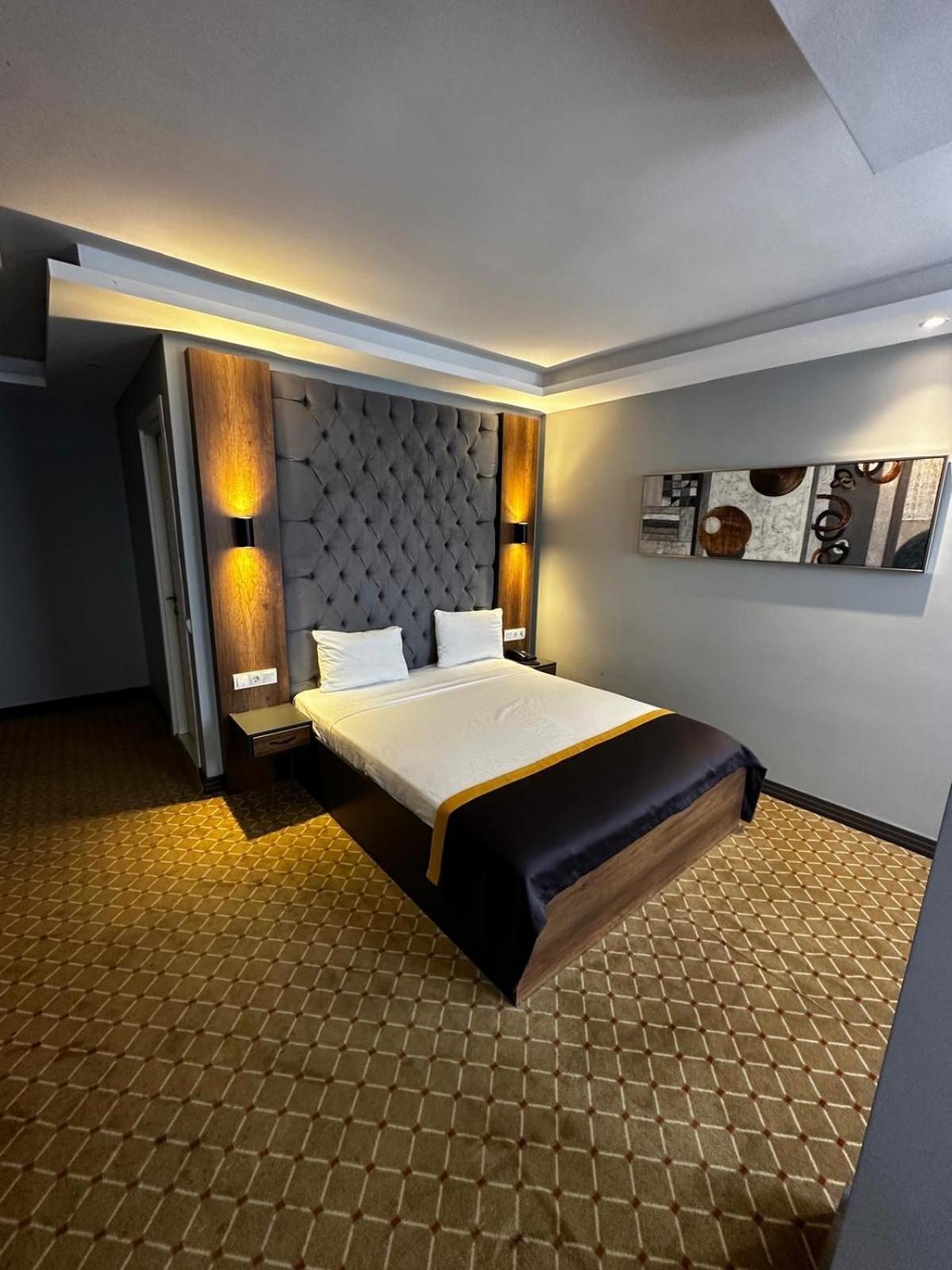 Eniza Hotel Mersin  Luaran gambar