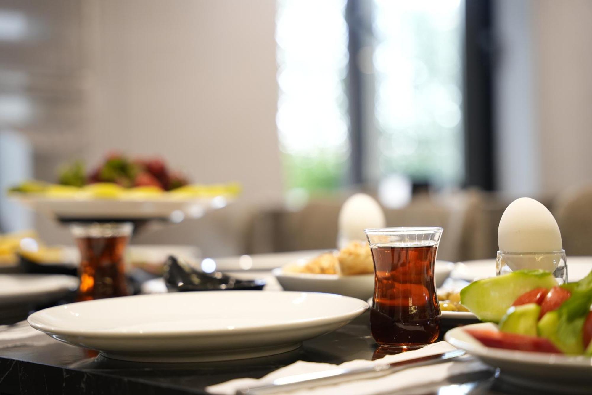 Eniza Hotel Mersin  Luaran gambar