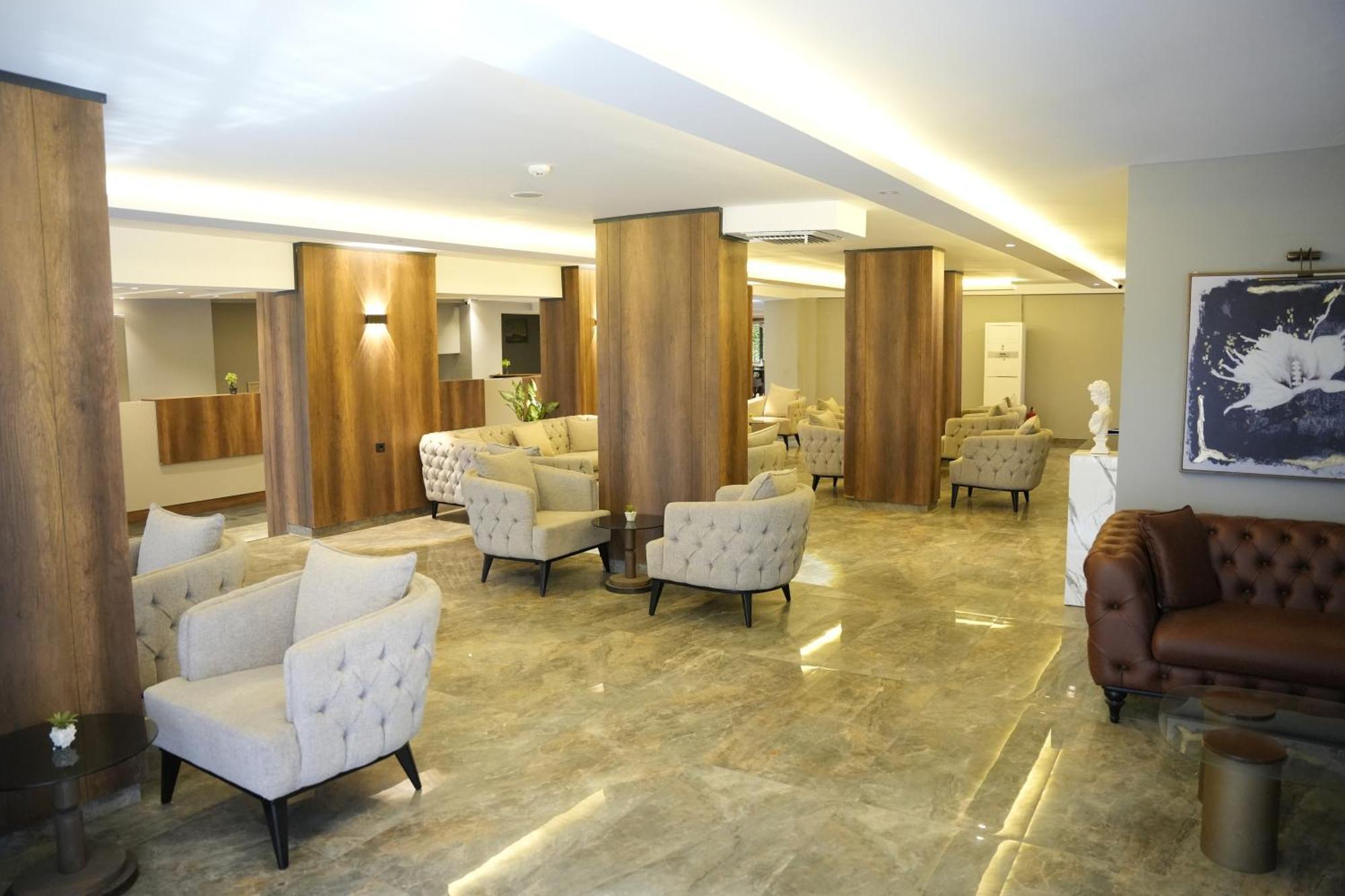 Eniza Hotel Mersin  Luaran gambar