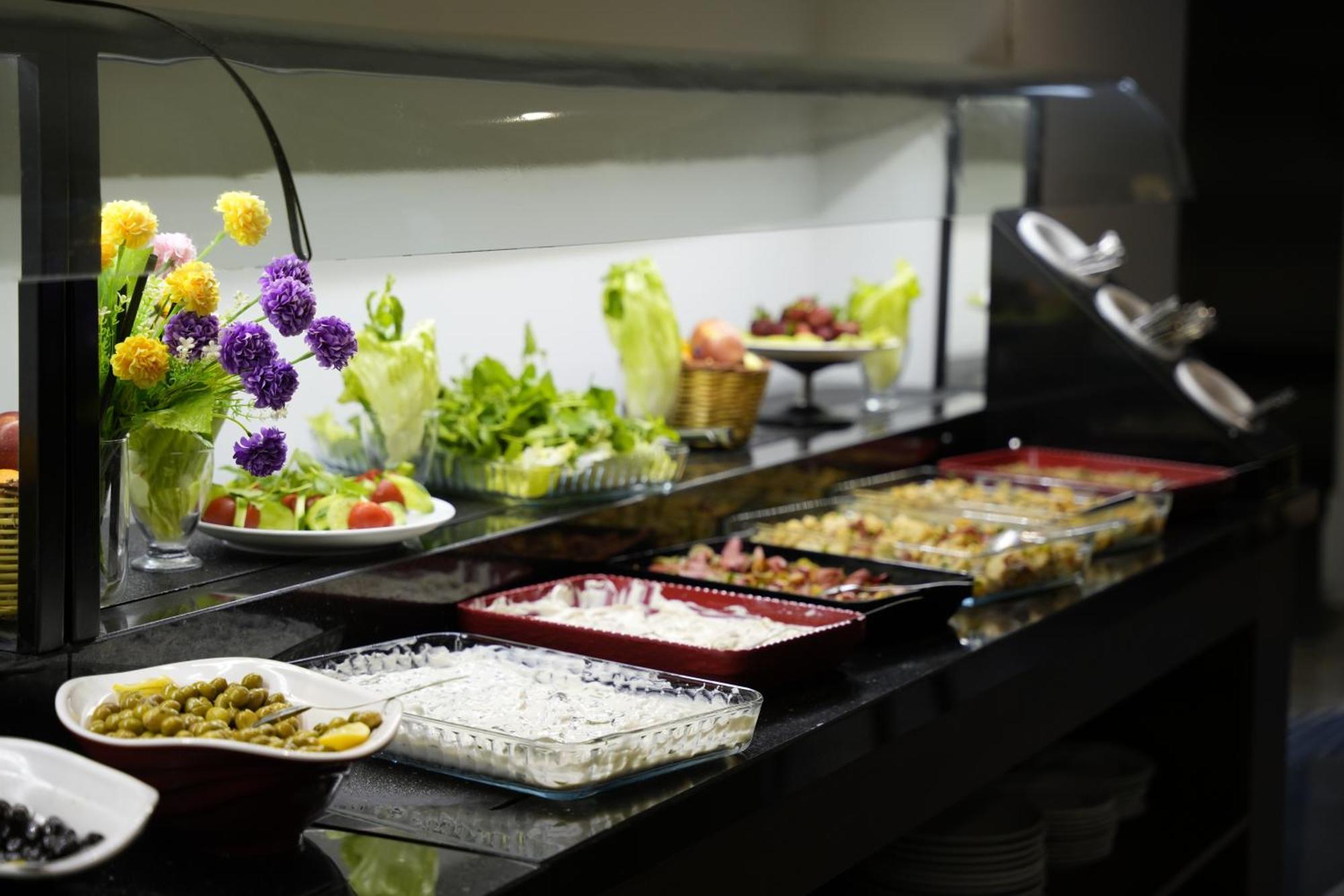 Eniza Hotel Mersin  Luaran gambar