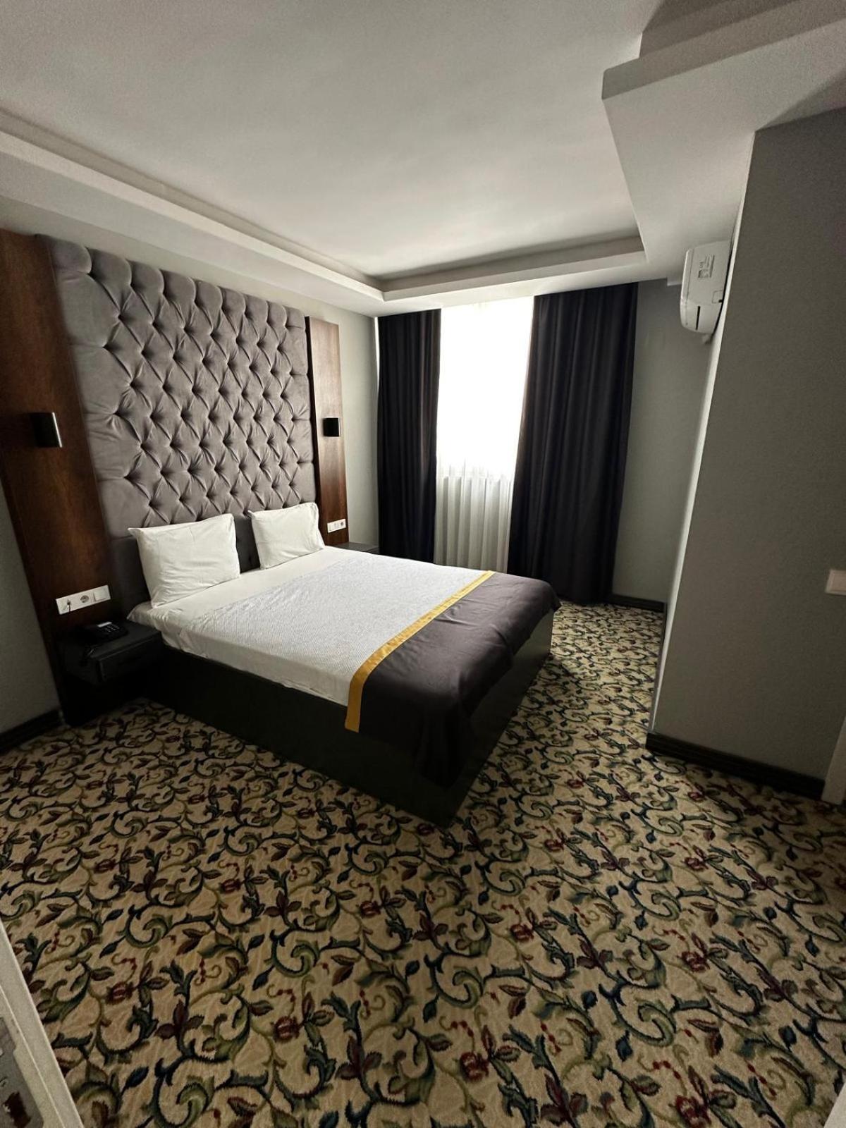 Eniza Hotel Mersin  Luaran gambar