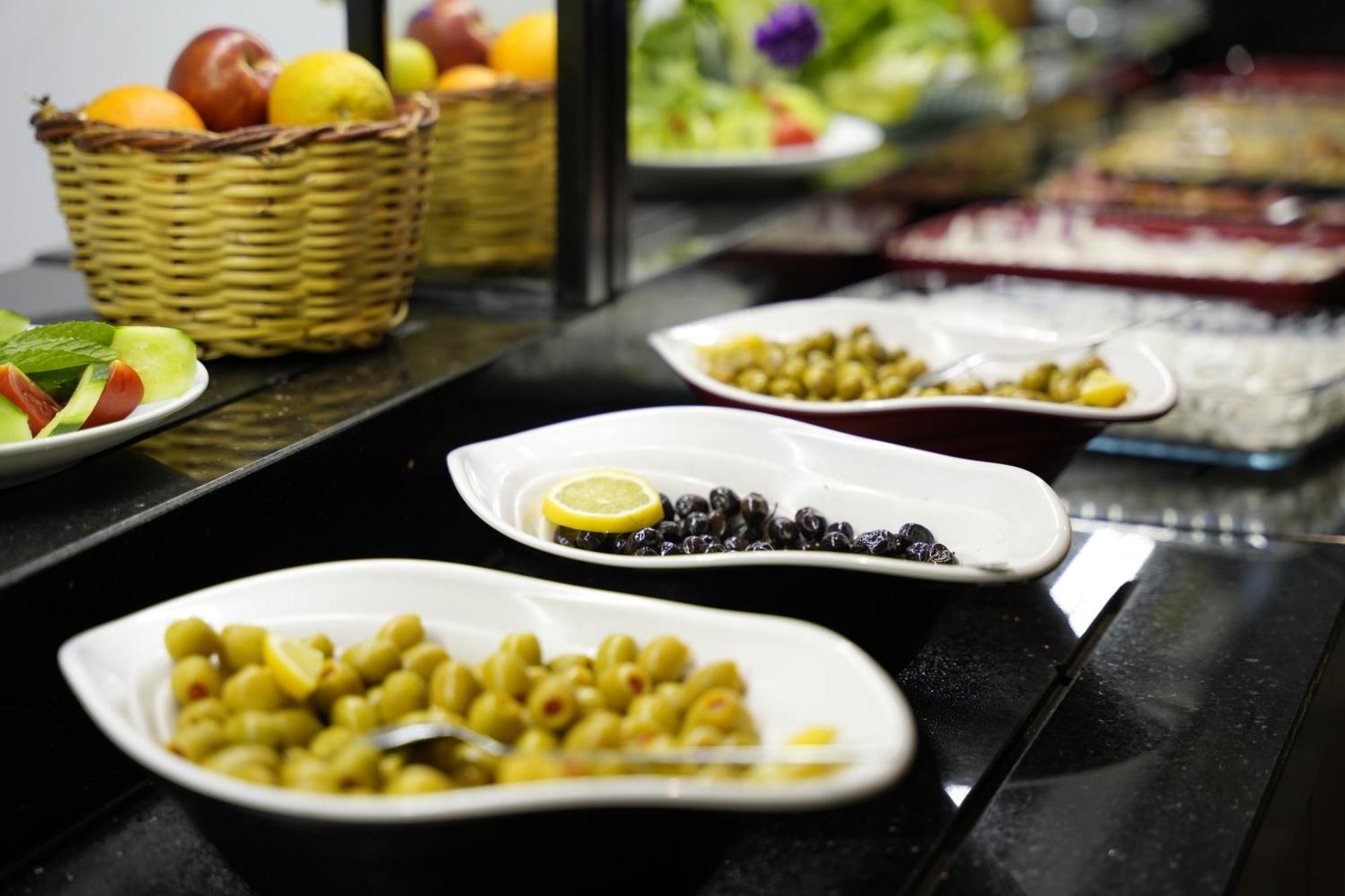 Eniza Hotel Mersin  Luaran gambar