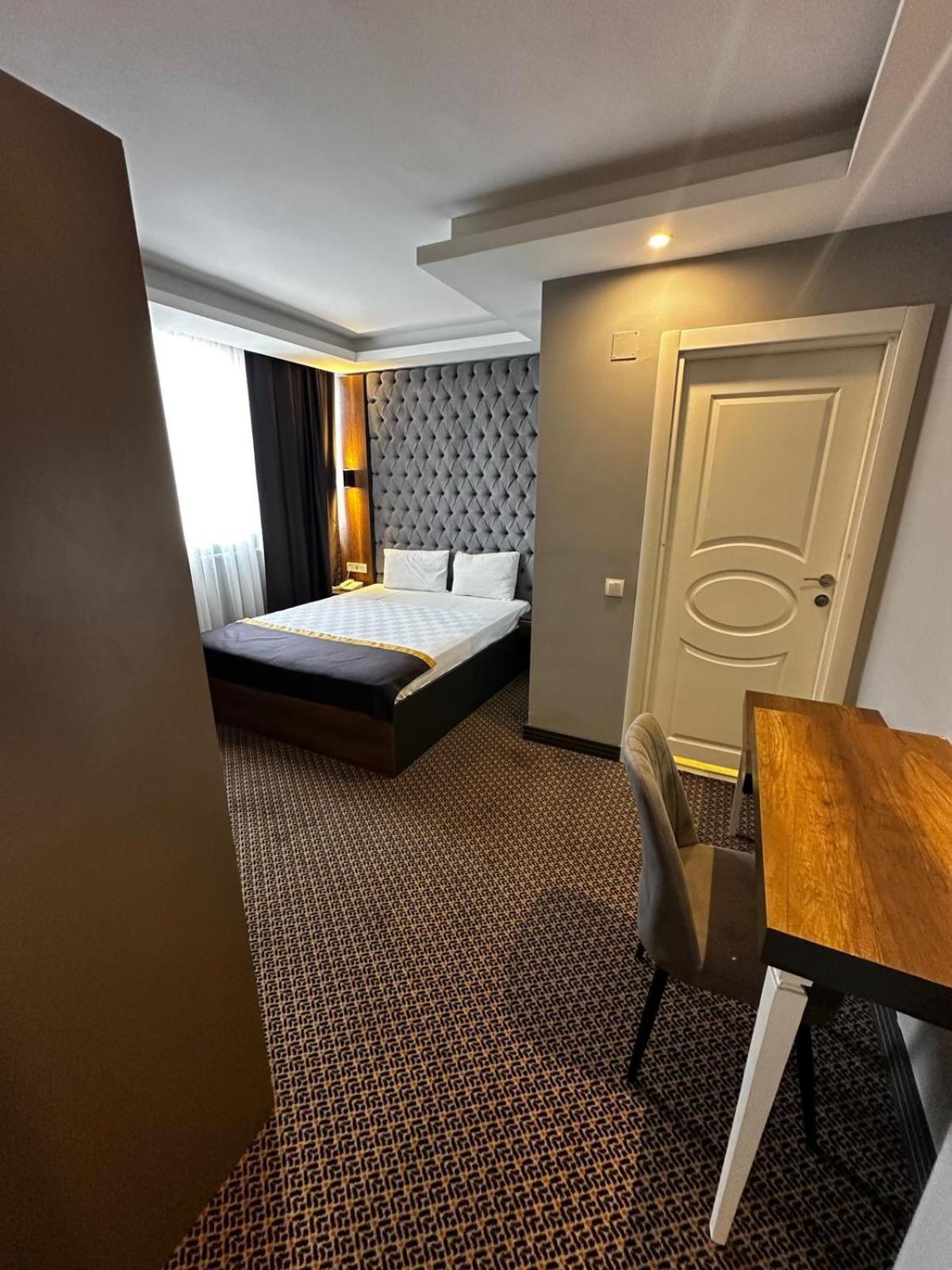 Eniza Hotel Mersin  Luaran gambar