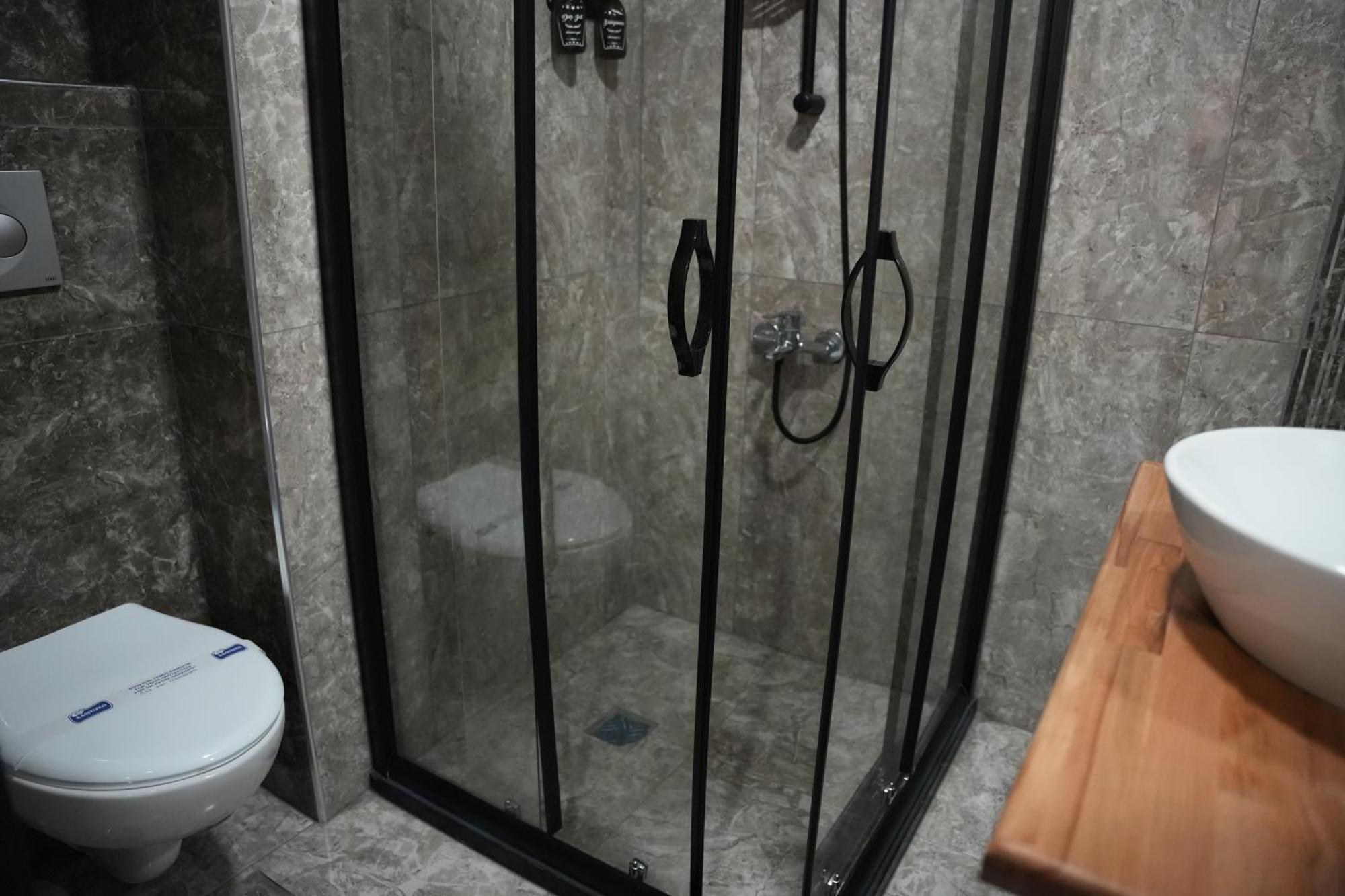 Eniza Hotel Mersin  Luaran gambar
