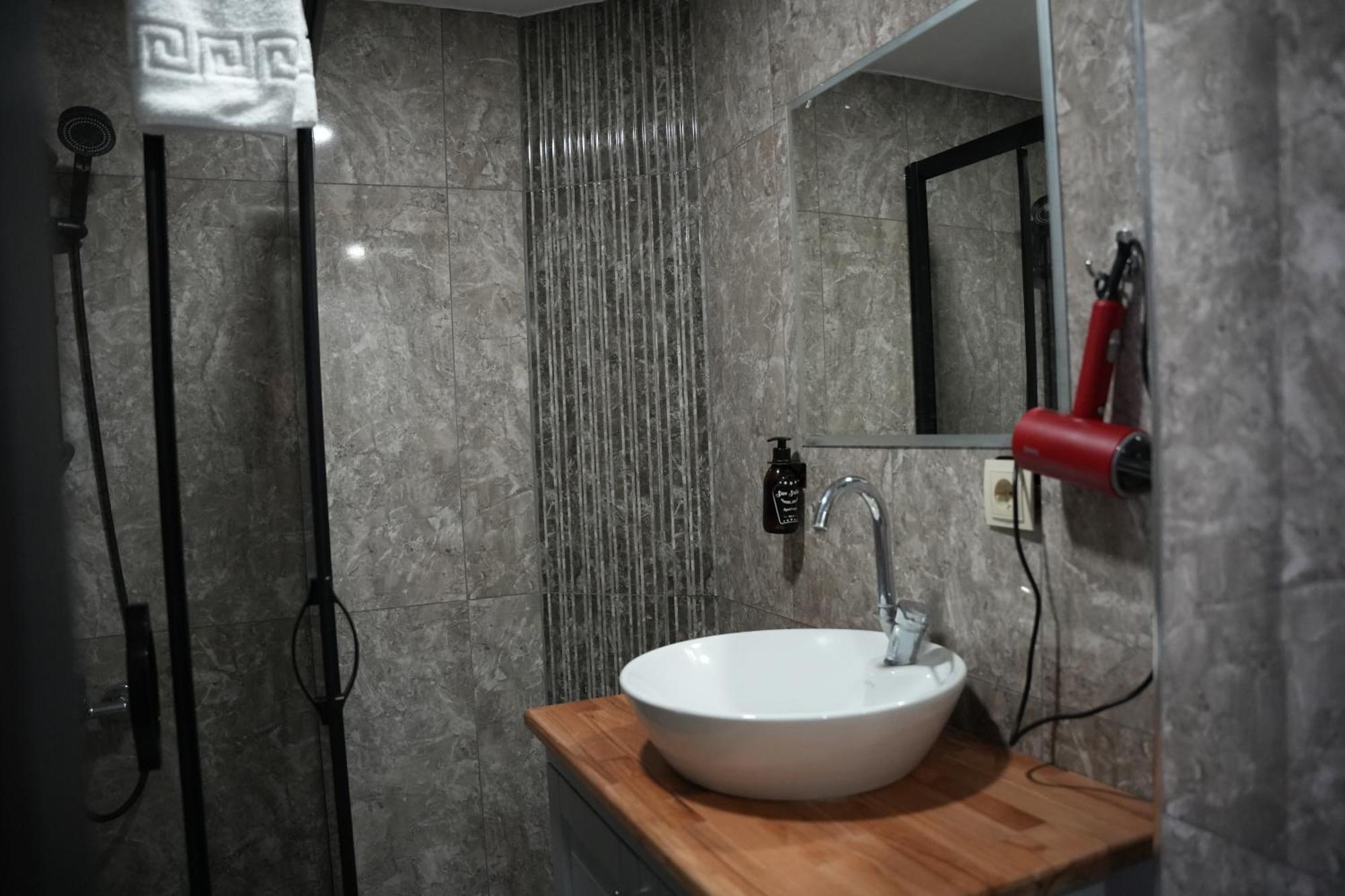 Eniza Hotel Mersin  Luaran gambar