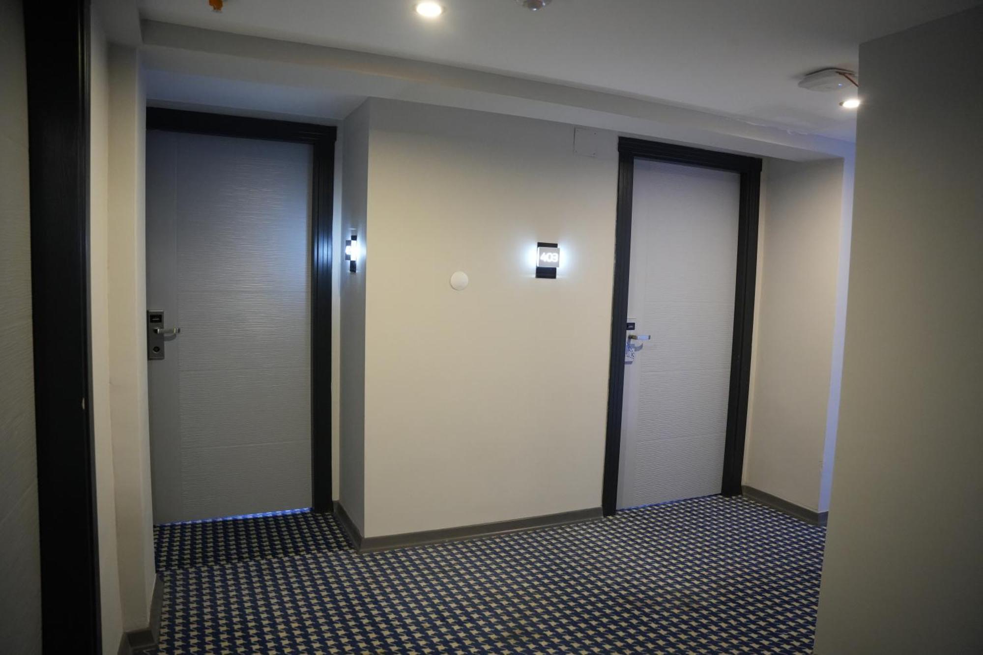 Eniza Hotel Mersin  Luaran gambar