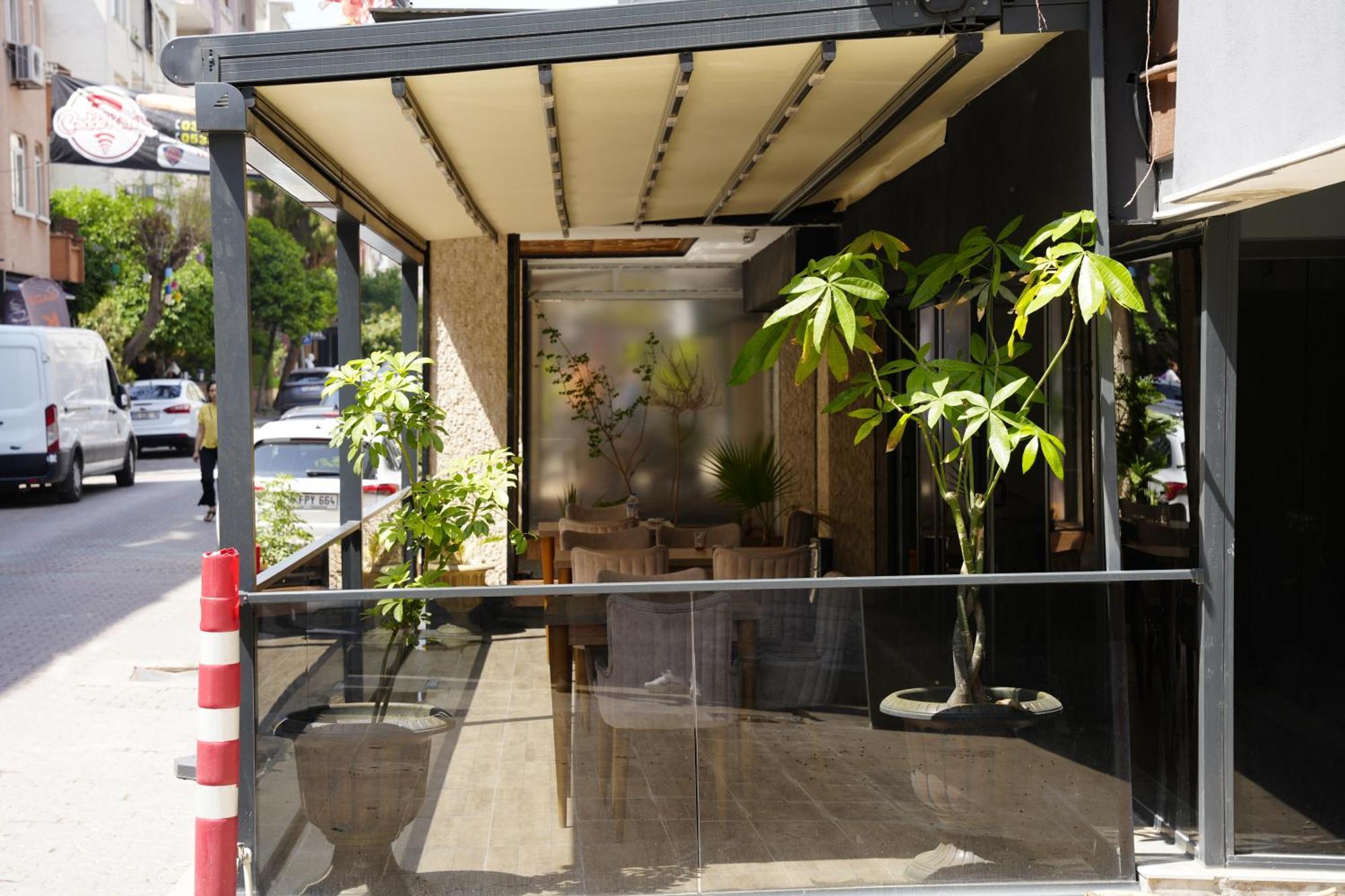 Eniza Hotel Mersin  Luaran gambar